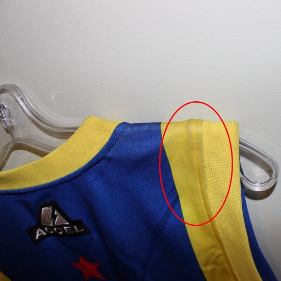 new Talk 'N Text Tropang Texters 2006 PBA Accel #14 RITUALO basketball jersey - Picture 10 of 14